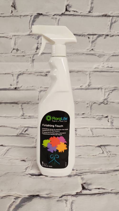 Spray Oasis Finishing Touch 1L