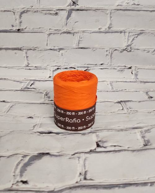 Rafia Naranja (Arancio)