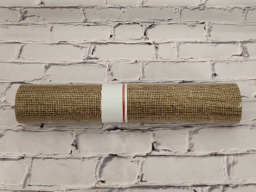 Yute Mesh 53cmx10 Natural