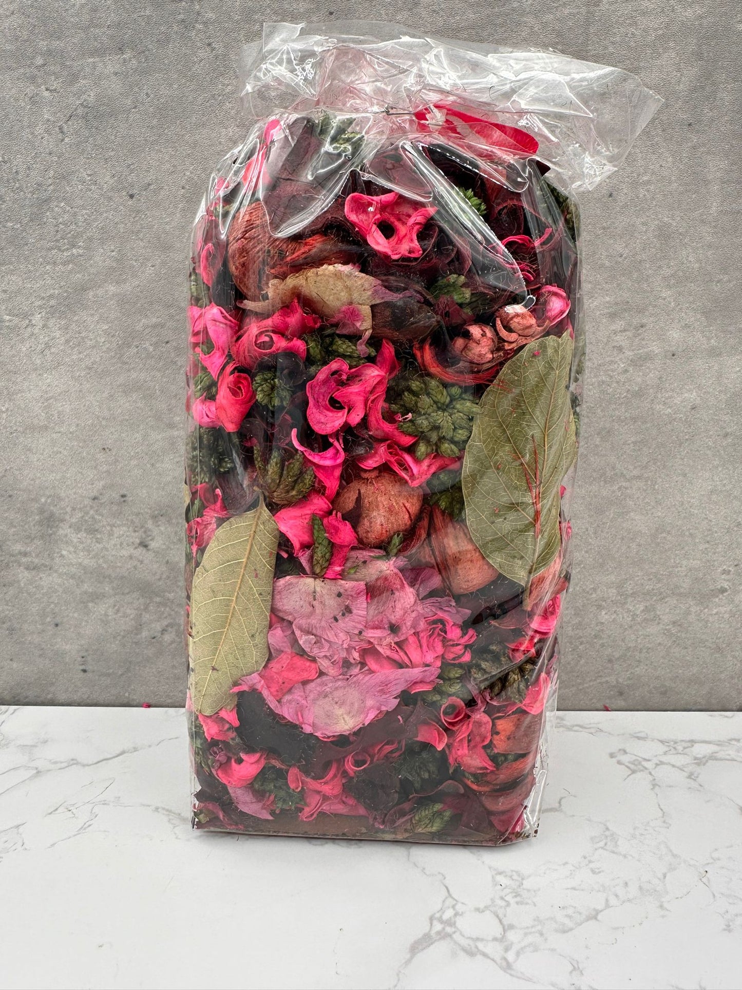 Bolsa Surtido Popurrí Perfumado Fucsia
