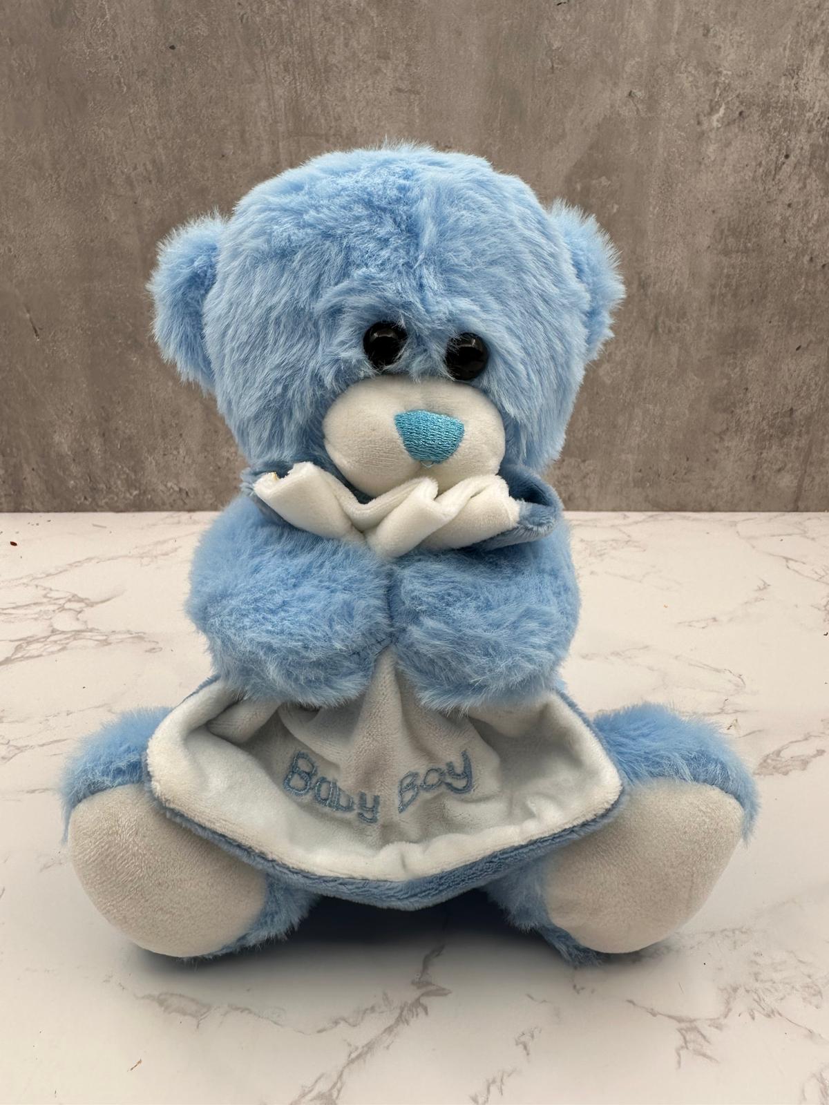 Peluche Oso Hug Celeste