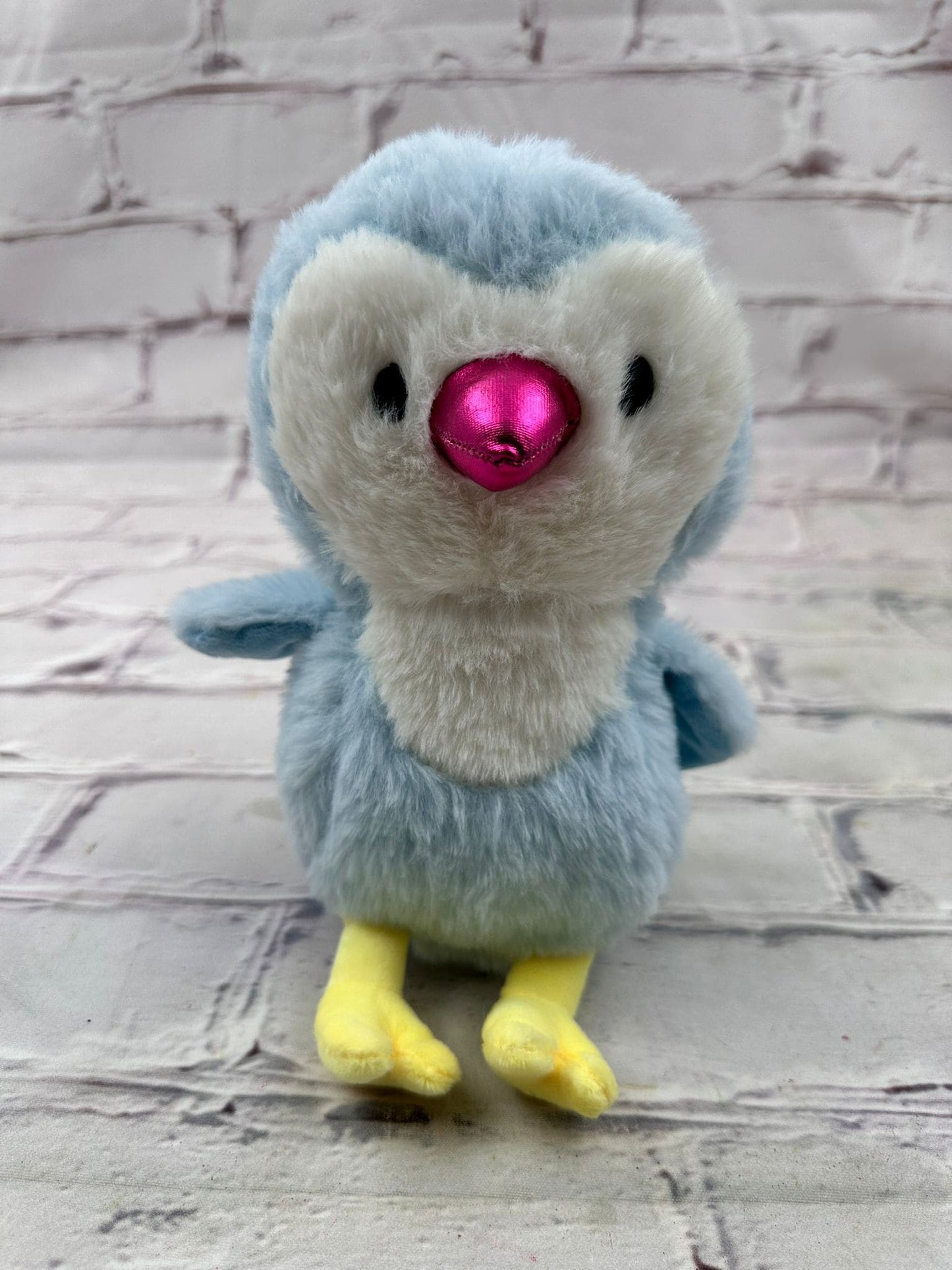 Peluche Voguel Celeste
