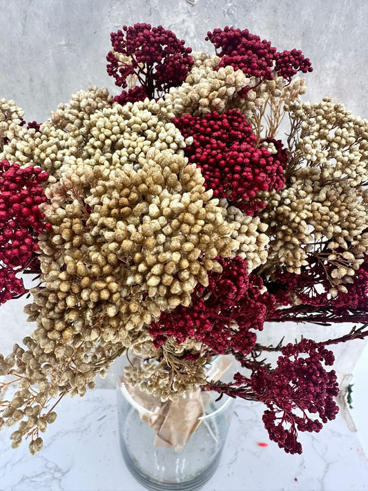 Bouquet Rice Flower