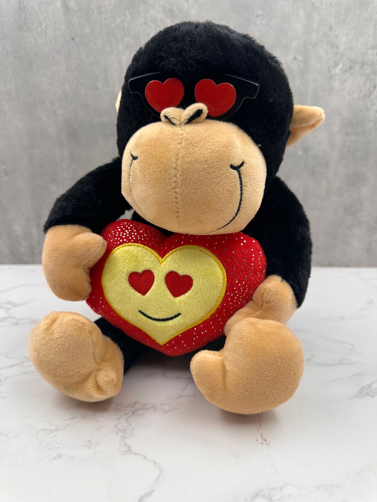 Peluche Monkey Negro