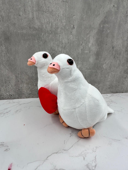 Peluche Pareja Pidgeons