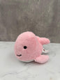 Peluche Ballena Rosa