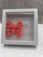 Marco Foam Mamá Rosa 20x20