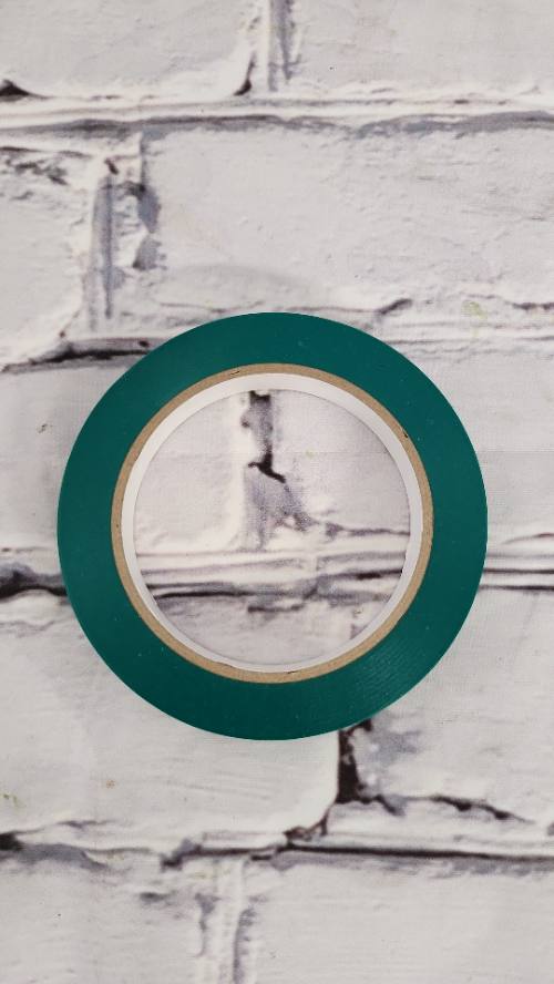 Tape PVC Floral Care Verde 15mmx33m
