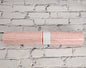 Lulu Mesh 53cmx10 Rosa