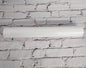 Celofán Mesh Blanco 58cmx10m