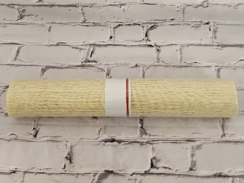 Lulu Mesh 53cmx10 Marfil