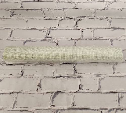 Celofán Mesh Verde Lima 58cmx10m