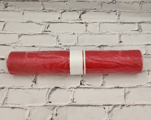 Tull MF-17 Rojo 55cmx9,50m