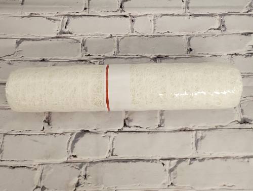 Sisal Mesh Blanco 53cmx9,15m