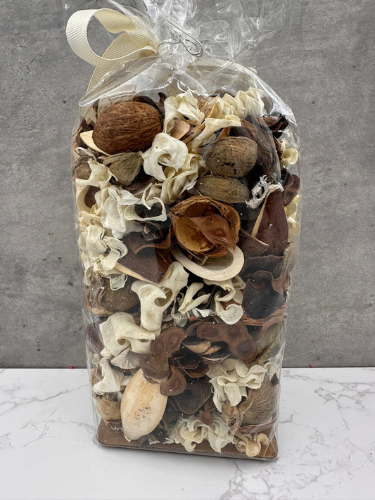 Bolsa Surtido Popurrí Perfumado Blanco