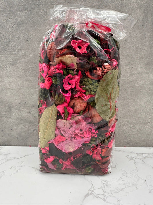 Bolsa Surtido Popurrí Perfumado Fucsia