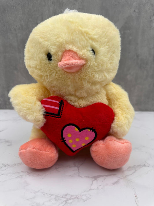 Peluche Patito Corazón