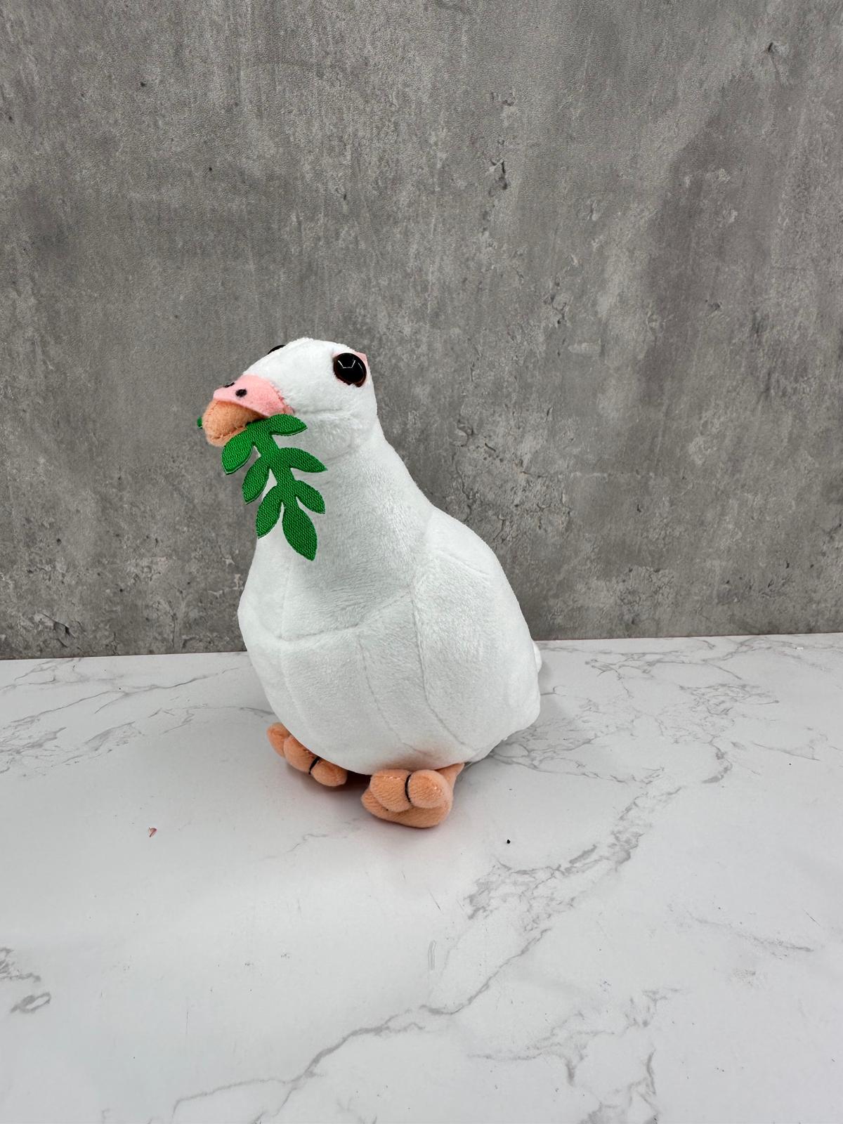 Peluche Pidgeon
