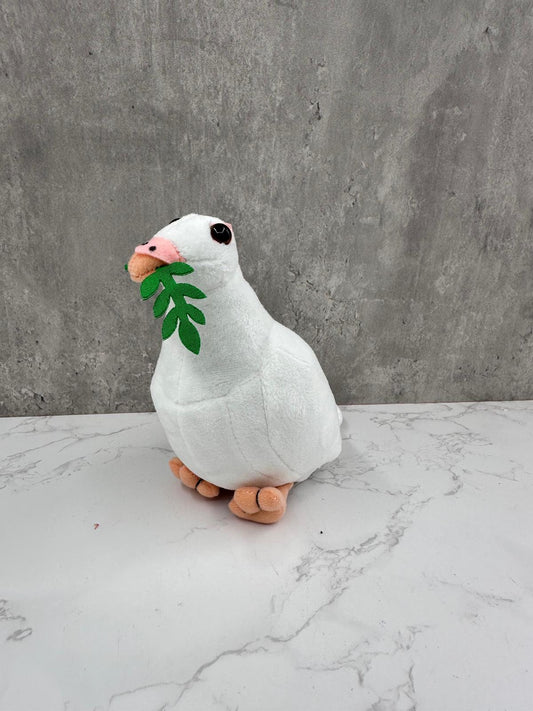 Peluche Pidgeon