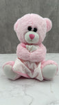 Peluche Oso Hug Rosa