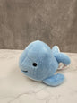 Peluche Ballena Celeste