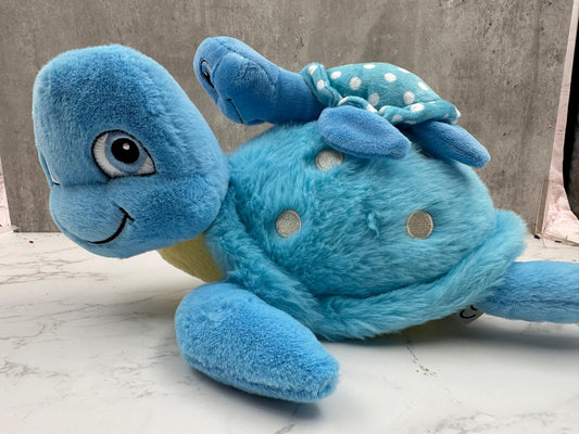 Peluche Tortuga Celeste