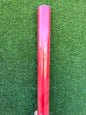 Rollo Perlato Doble Cara Peonía Rojo 70cmx50m