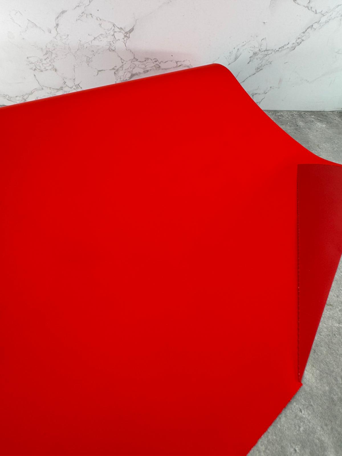 Rollo Perlato Contraste Rojo 70cmx50m