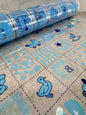 Rollo Polipropileno Baby Azul 70cmx50m