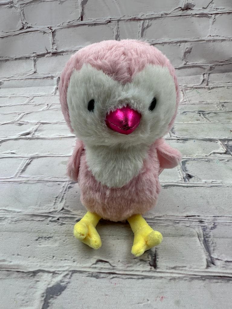 Peluche Voguel Rosa