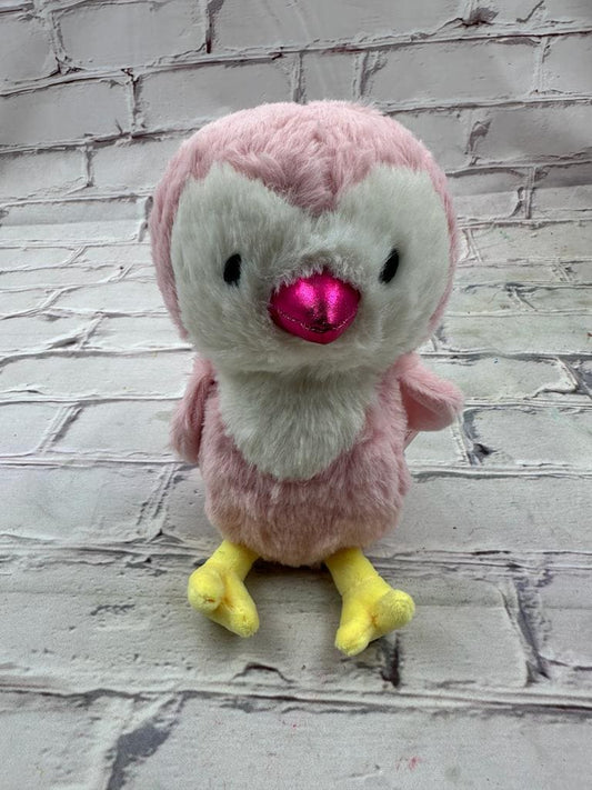 Peluche Voguel Rosa